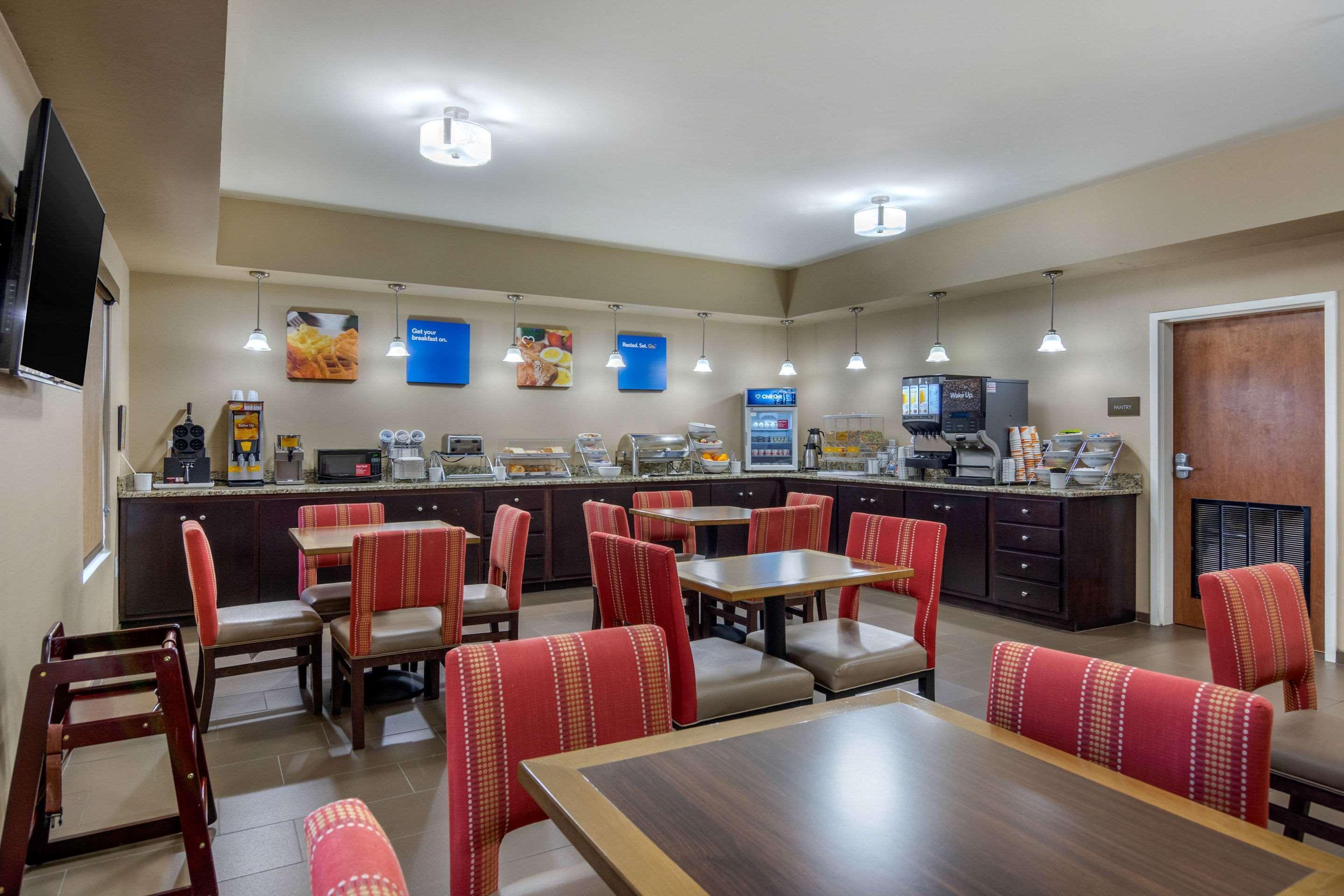 Comfort Inn South Chesterfield - Colonial Heights Exterior foto