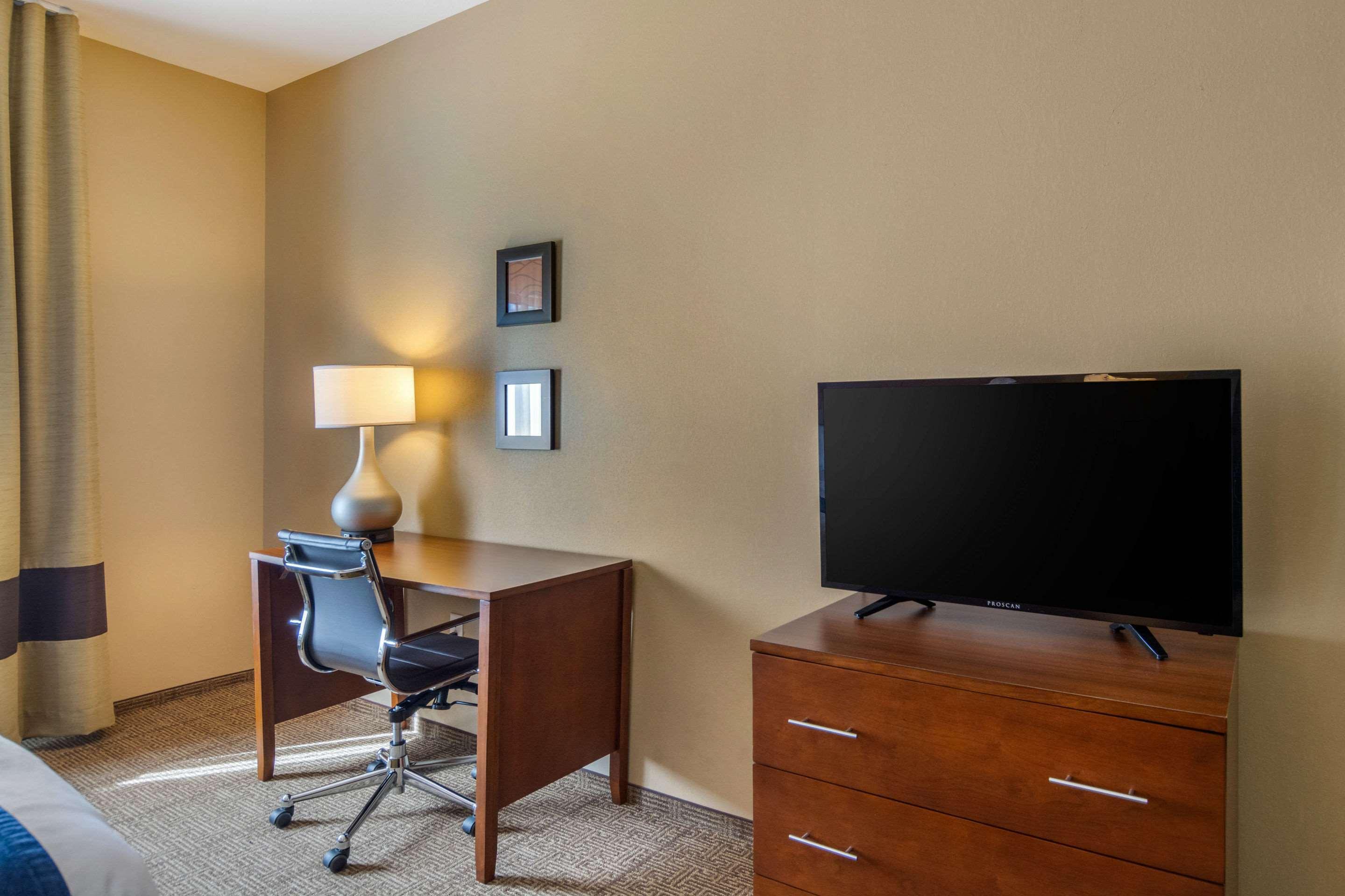 Comfort Inn South Chesterfield - Colonial Heights Exterior foto