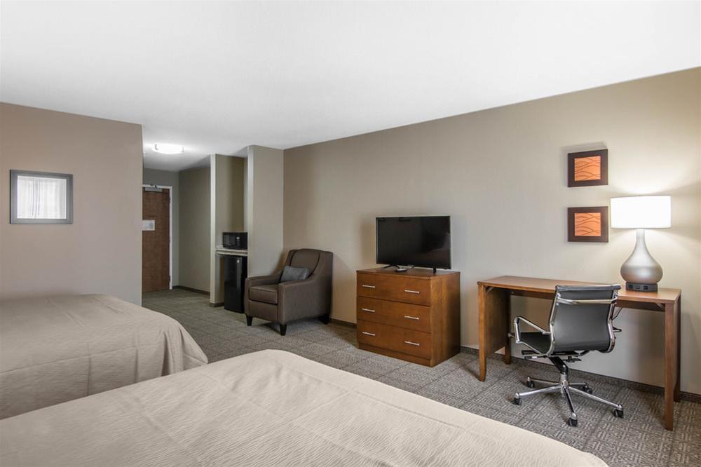 Comfort Inn South Chesterfield - Colonial Heights Exterior foto