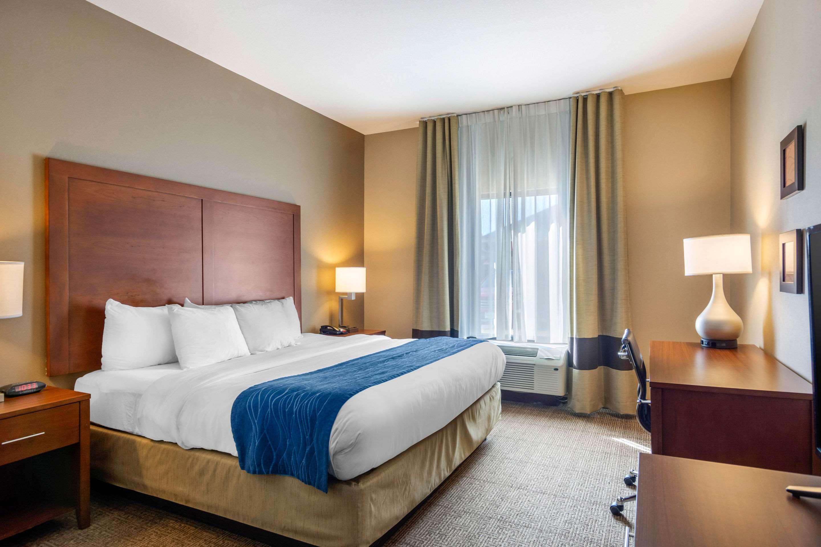 Comfort Inn South Chesterfield - Colonial Heights Exterior foto
