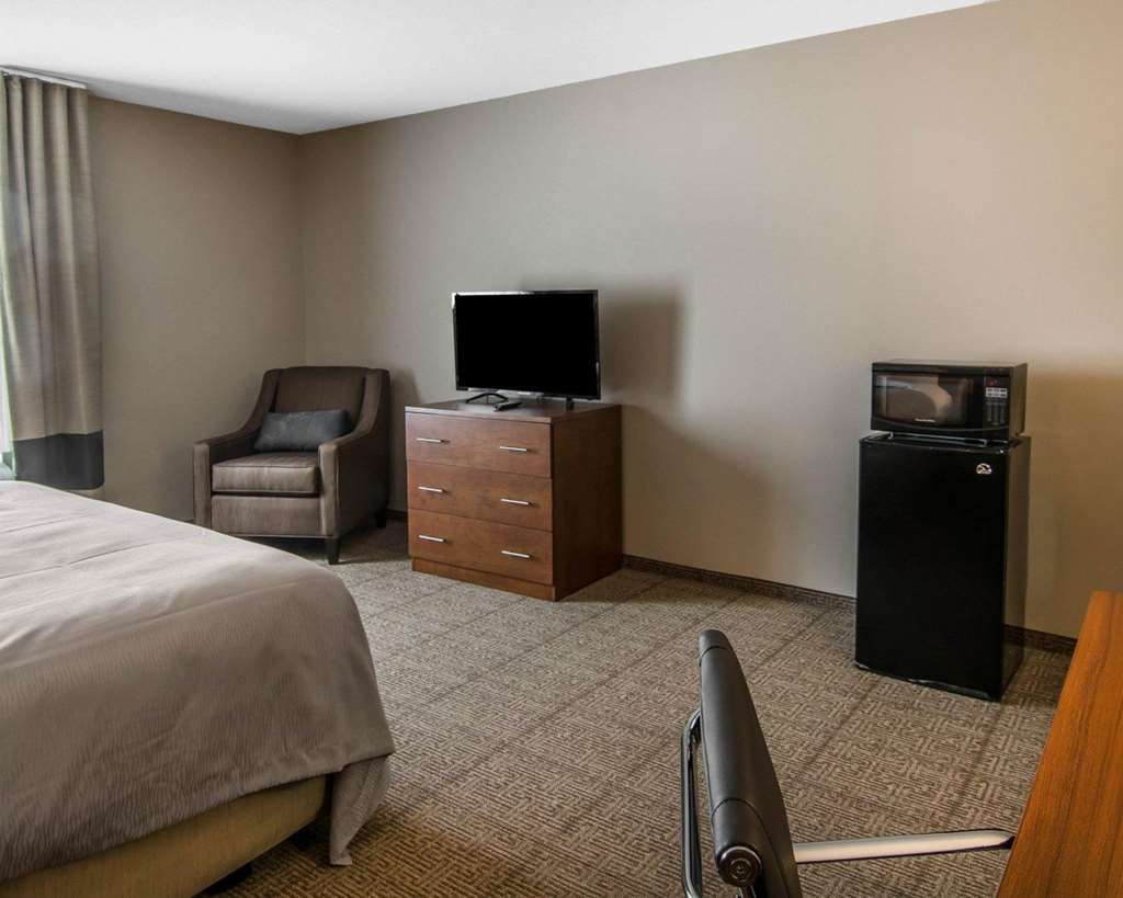Comfort Inn South Chesterfield - Colonial Heights Habitación foto