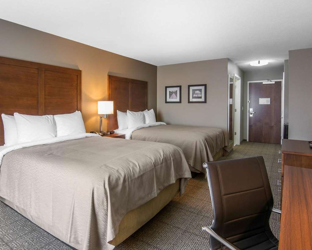 Comfort Inn South Chesterfield - Colonial Heights Habitación foto