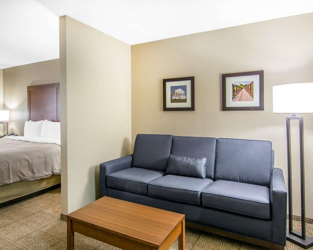 Comfort Inn South Chesterfield - Colonial Heights Habitación foto