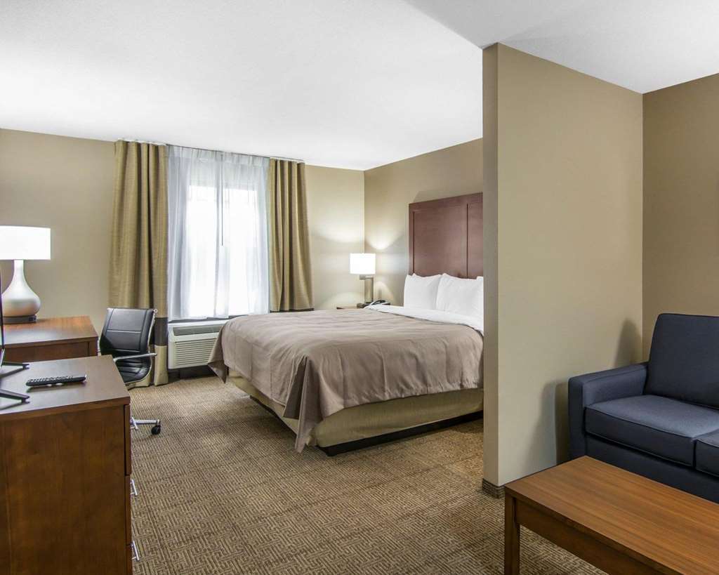 Comfort Inn South Chesterfield - Colonial Heights Habitación foto