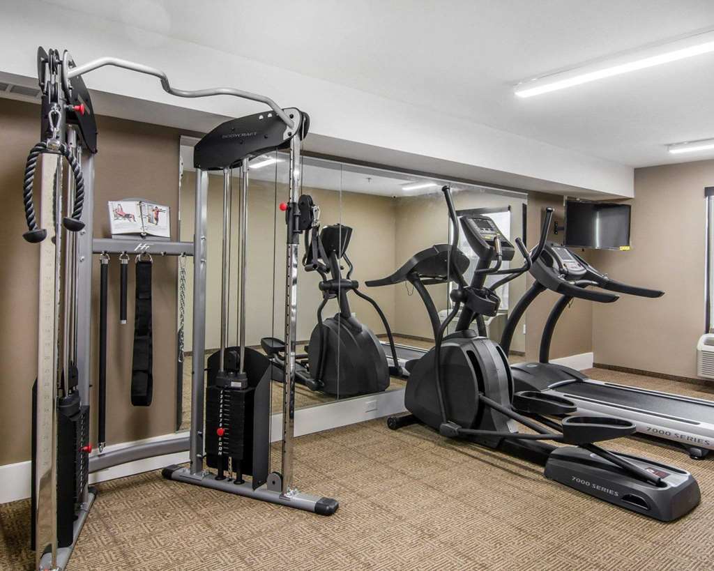 Comfort Inn South Chesterfield - Colonial Heights Facilidades foto