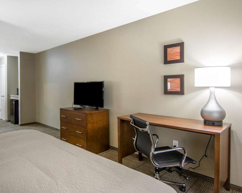 Comfort Inn South Chesterfield - Colonial Heights Habitación foto