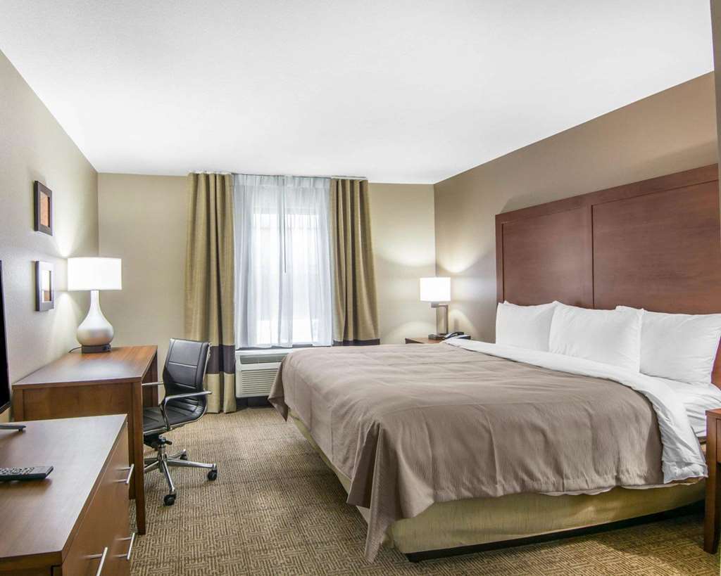 Comfort Inn South Chesterfield - Colonial Heights Habitación foto