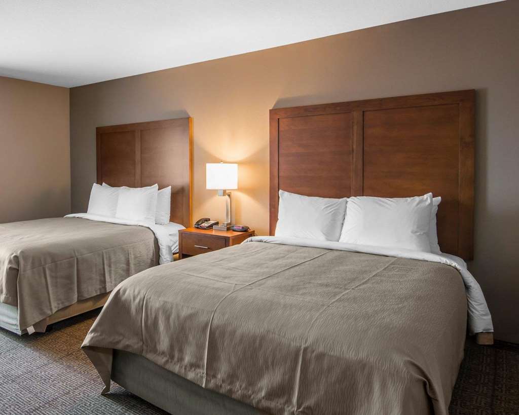 Comfort Inn South Chesterfield - Colonial Heights Habitación foto