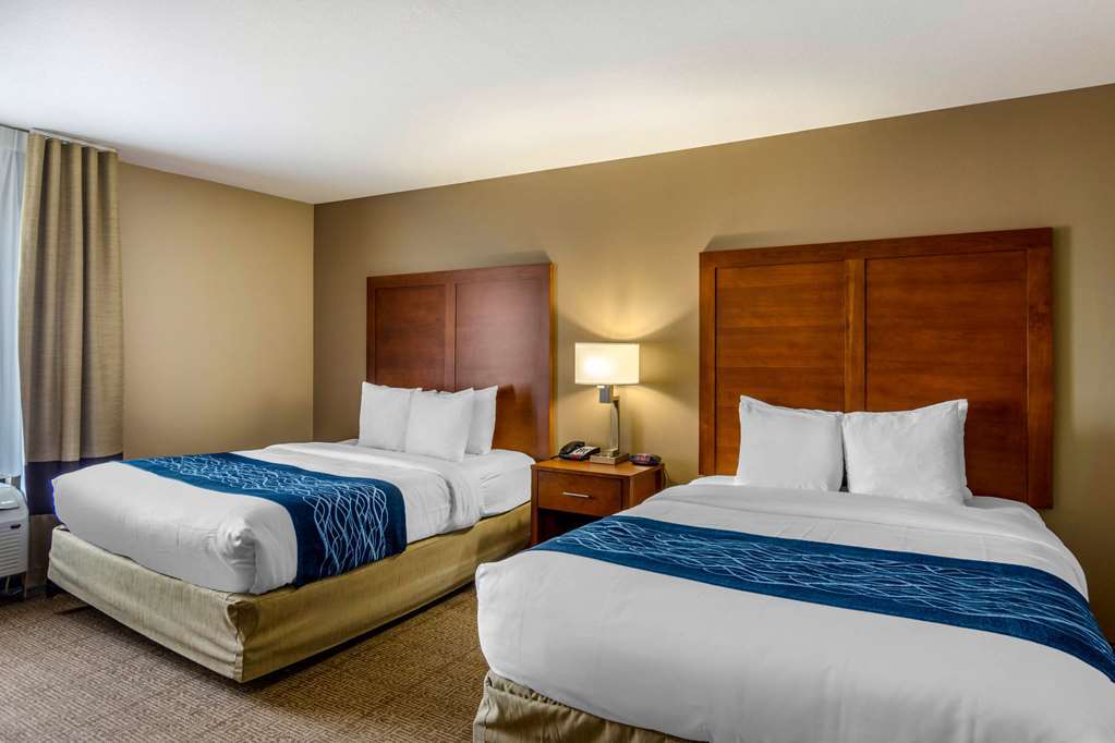 Comfort Inn South Chesterfield - Colonial Heights Habitación foto