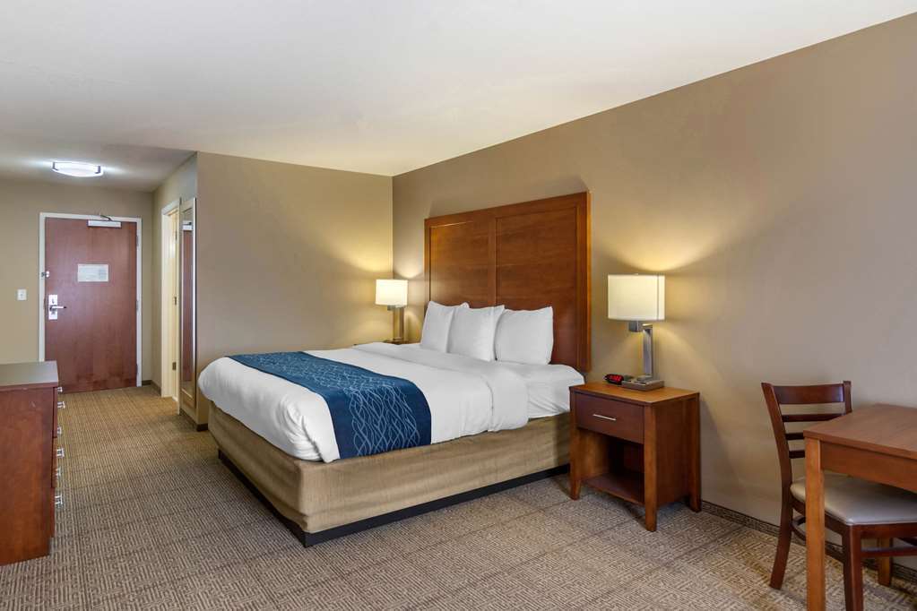 Comfort Inn South Chesterfield - Colonial Heights Habitación foto